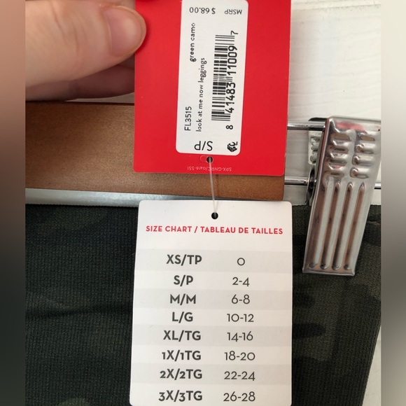 Spanx leggings (S) - Picture 11 of 16